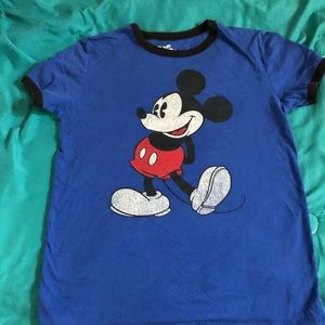 T shirt Mickey